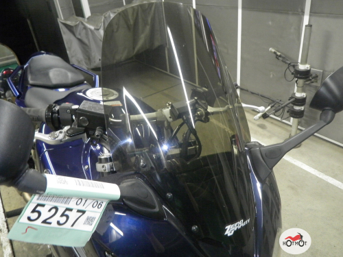 Мотоцикл YAMAHA FZ1 2011, СИНИЙ фото 8