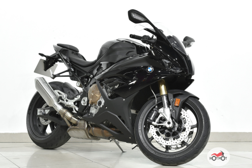 Мотоцикл BMW S1000RR 2021, Черный