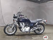 Мотоцикл HONDA CB 1100 2011, Синий