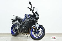 Мотоцикл YAMAHA MT-09 (FZ-09) 2021, СИНИЙ