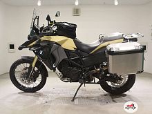 Мотоцикл BMW F 800 GS 2013, Бежевый