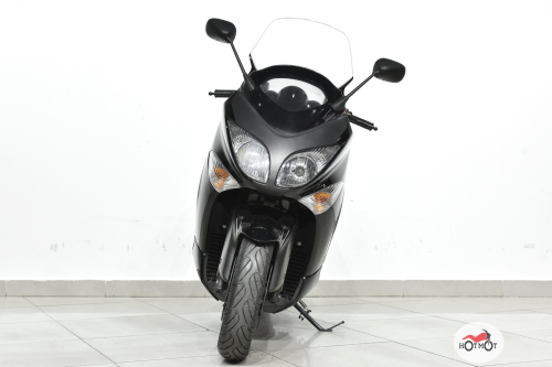 Скутер YAMAHA TMAX 2009, Черный фото 5