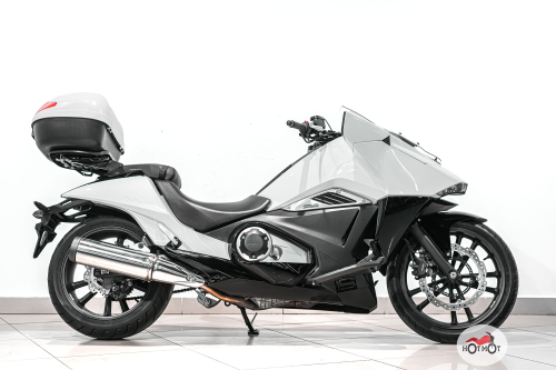 Мотоцикл HONDA NM4  2015, БЕЛЫЙ фото 3