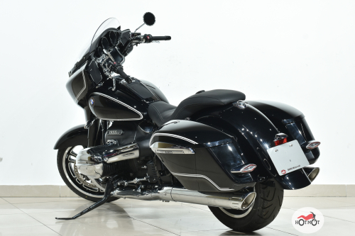 Мотоцикл BMW R 18 B 2022, Черный фото 8