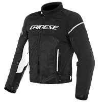 Куртка текстильная Dainese AIR FRAME D1 TEX Black/Black/White