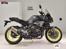 Мотоцикл Yamaha MT-10 2018, СЕРЫЙ