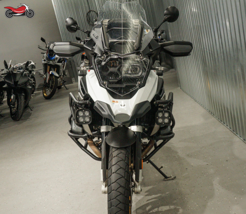 Мотоцикл BMW R 1250 GS 2019, БЕЛЫЙ фото 12