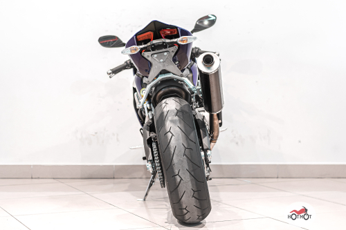 Мотоцикл DUCATI 899 Panigale 2015, ФИОЛЕТОВЫЙ фото 6
