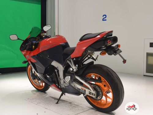 Мотоцикл HONDA CBR 600RR 2013, Красный фото 6