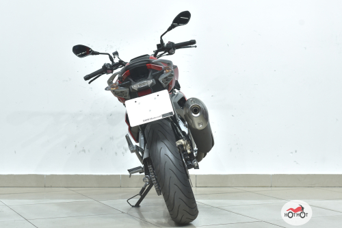 Мотоцикл BMW G 310 R 2020, Красный фото 6
