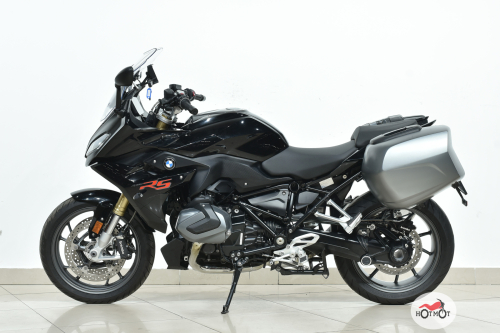Мотоцикл BMW R 1250 RS 2022, Черный фото 4