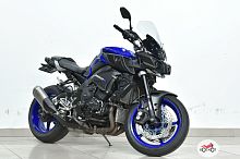 Мотоцикл YAMAHA MT-10 2018, Синий