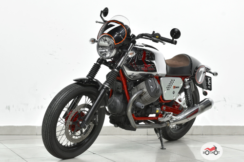 Мотоцикл MOTO GUZZI V 7 2014, серый фото 2