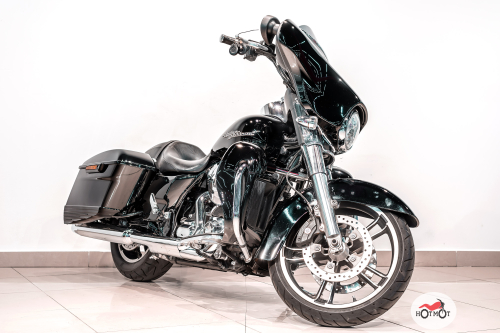 Мотоцикл HARLEY-DAVIDSON FLHX1690 2015, ЧЕРНЫЙ