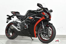 Мотоцикл HONDA CBR 1000RR/RA Fireblade 2009, Черный