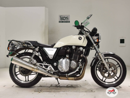 Мотоцикл HONDA CB 1100 2010, Белый фото 2