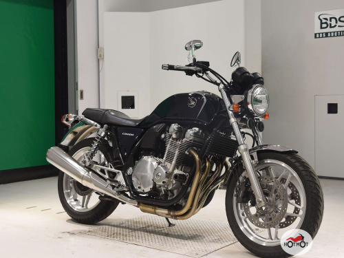 Мотоцикл HONDA CB 1100 2011, черный фото 3