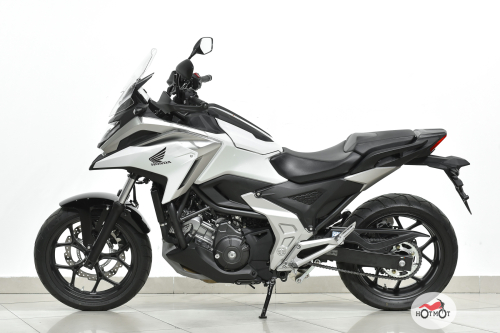 Мотоцикл HONDA NC750X DCT 2021, Белый фото 4