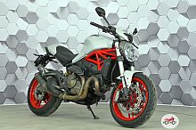 Мотоцикл DUCATI Monster 821 2015, Белый