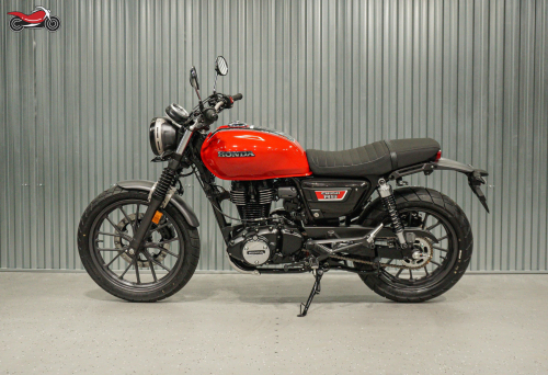 Мотоцикл HONDA CB 350RS 2023, КРАСНЫЙ фото 2
