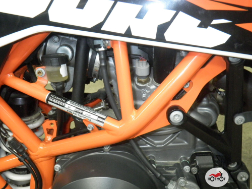 Мотоцикл KTM 690 Enduro 2014, Черный фото 12