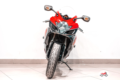 Мотоцикл SUZUKI GSX-R 600 2006, Красный фото 5