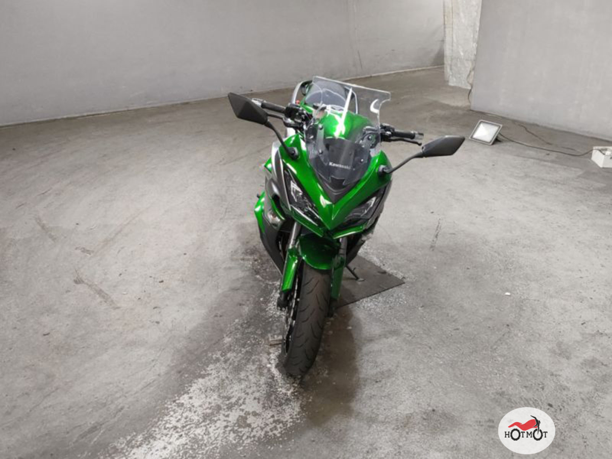 Kawasaki z1000sx 2018