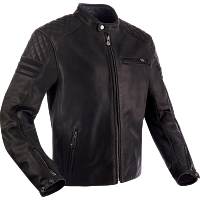 Куртка кожаная Segura TRACK Black