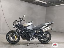 Мотоцикл TRIUMPH Street Triple 2010, серый