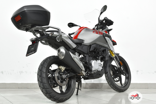 Мотоцикл BMW G 310 GS 2019, Красный фото 7