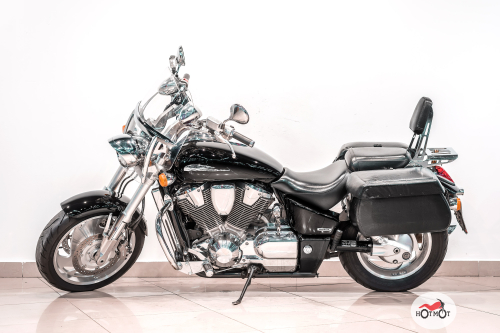 Мотоцикл HONDA VTX 1800C 2006, Черный фото 4