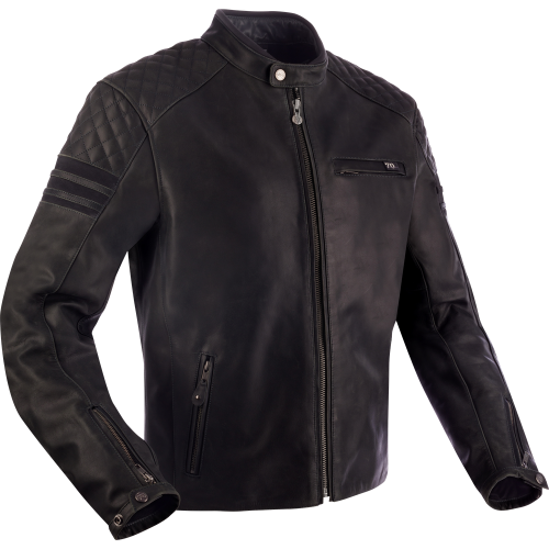 Куртка кожаная Segura TRACK Black