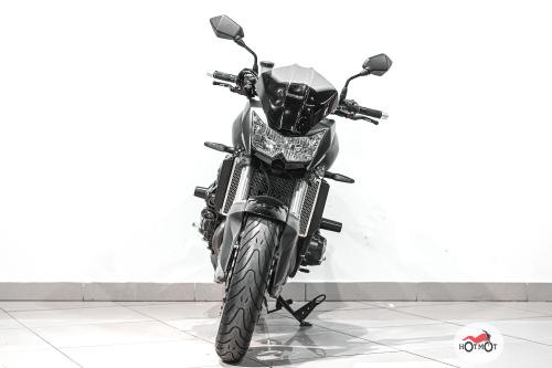 Мотоцикл KAWASAKI Z 1000 2008, Черный фото 5