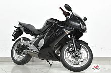 Классический мотоцикл KAWASAKI ER-6f (Ninja 650R) ЧЕРНЫЙ