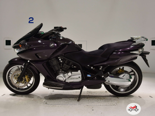 Мотоцикл HONDA DN-01  2009, ФИОЛЕТОВЫЙ