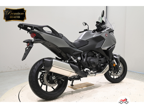 Мотоцикл HONDA NT1100 2023, Серый фото 5