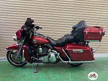 Мотоцикл HARLEY-DAVIDSON Electra Glide 2004, Красный