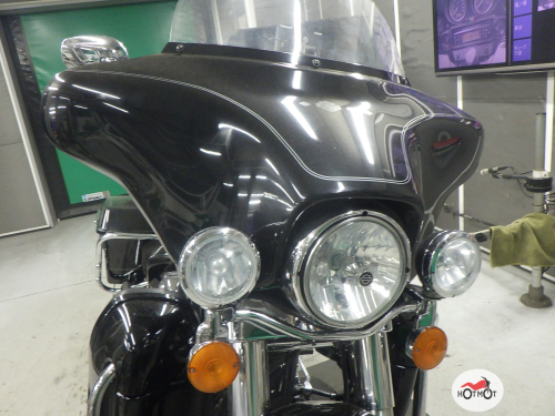 Мотоцикл HARLEY-DAVIDSON Electra Glide 2007, Черный фото 11
