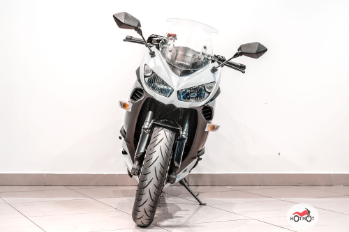 Мотоцикл KAWASAKI Z 1000SX 2013, Белый фото 5