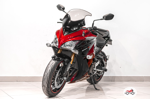 Мотоцикл SUZUKI GSX-S 1000 F 2015, ЧЕРНЫЙ фото 2