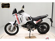 Мотоцикл DUCATI DesertX 2022, БЕЛЫЙ