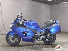 Мотоцикл TRIUMPH Sprint ST 2006, Синий