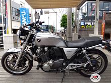 Мотоцикл HONDA CB 1100 2012, серый