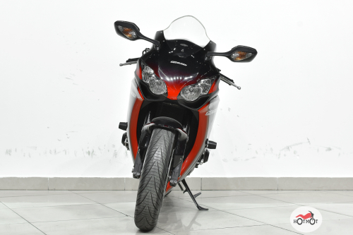 Мотоцикл HONDA CBR 1000RR/RA Fireblade 2009, Черный фото 5