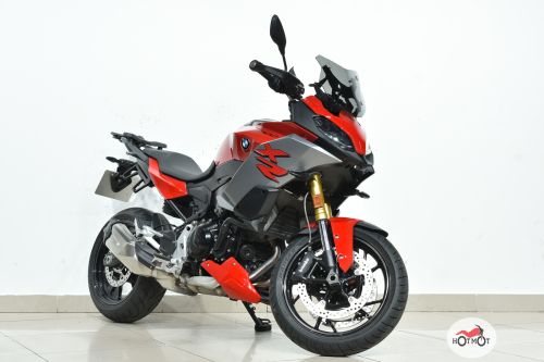 Мотоцикл BMW F 900 XR 2022, Красный