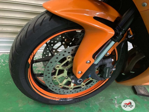 Мотоцикл HONDA CBR 600RR 2014, Оранжевый фото 11
