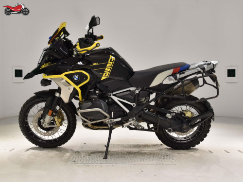 Мотоцикл BMW R 1250 GS 2021, ЧЕРНЫЙ фото 3