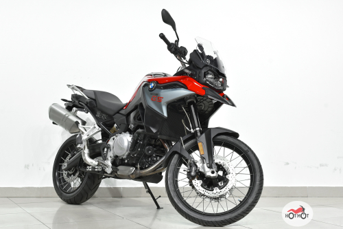 Мотоцикл BMW F 850 GS 2019, Красный