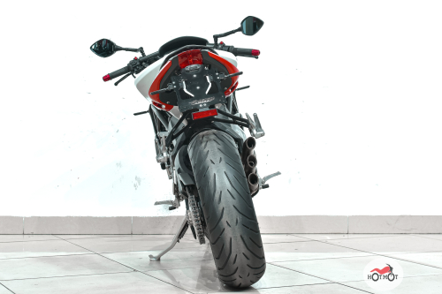 Мотоцикл MV AGUSTA Brutale 800 2015, БЕЛЫЙ фото 6