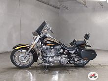 Мотоцикл HARLEY-DAVIDSON Dyna Convertible 2011, черный